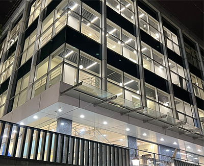 Incubex hubs in Bannerghatta Road
