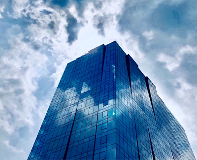 Incubex hubs in Central Business District 
