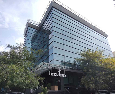 Incubex hubs in HSR Layout