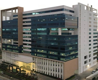 Incubex hubs in Manyata Tech Park