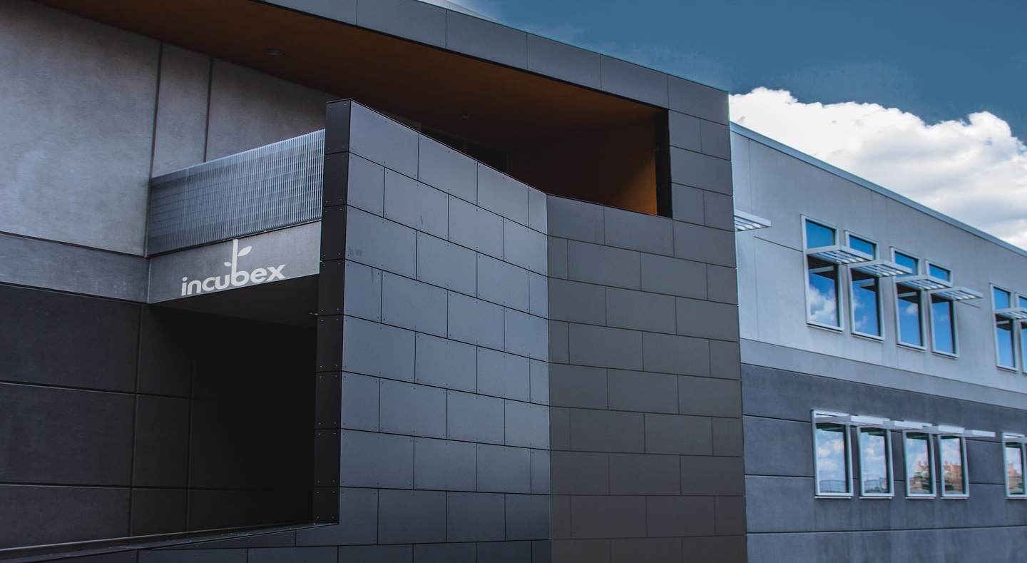 Incubex banner
