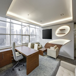 custom crafted enterprise office
