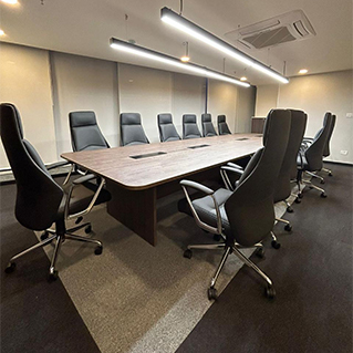 conference rooms